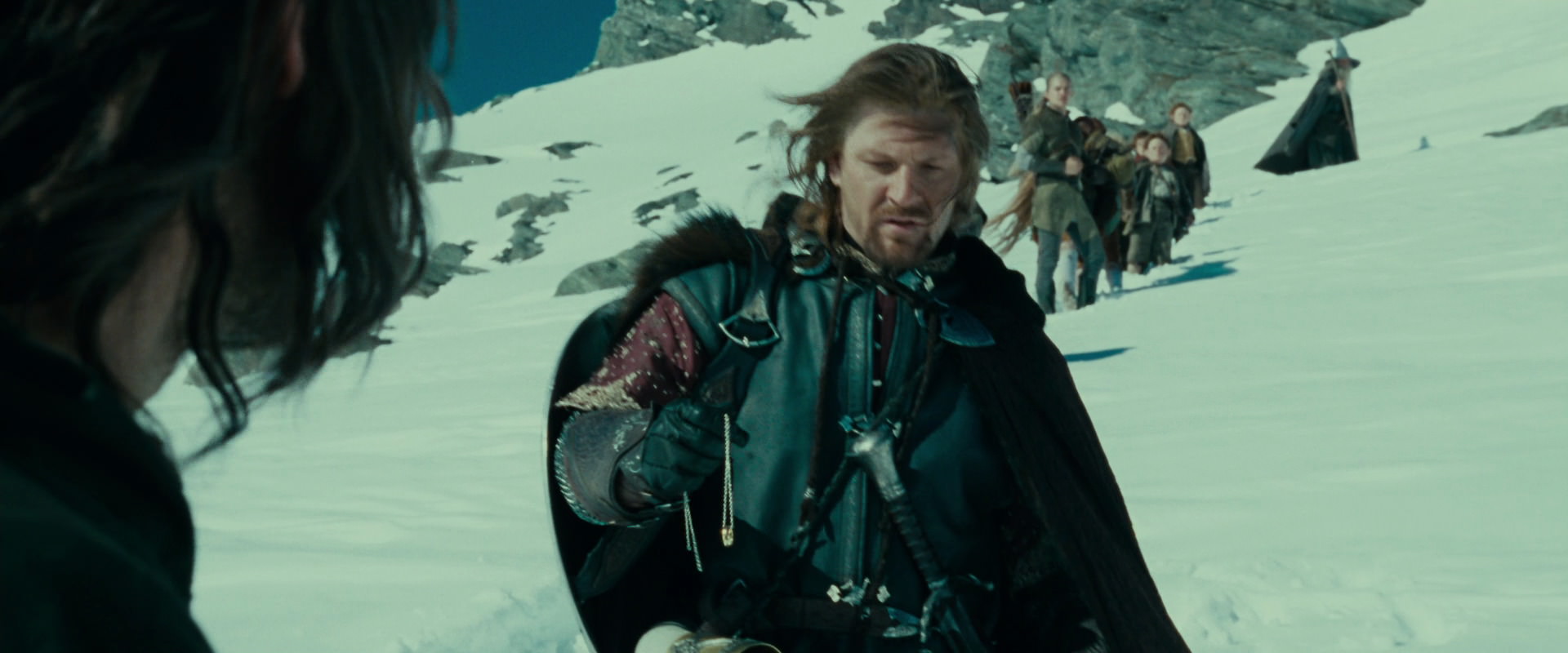 The Lord of the Rings: The Fellowship of the Ring (2001) screencap 13416