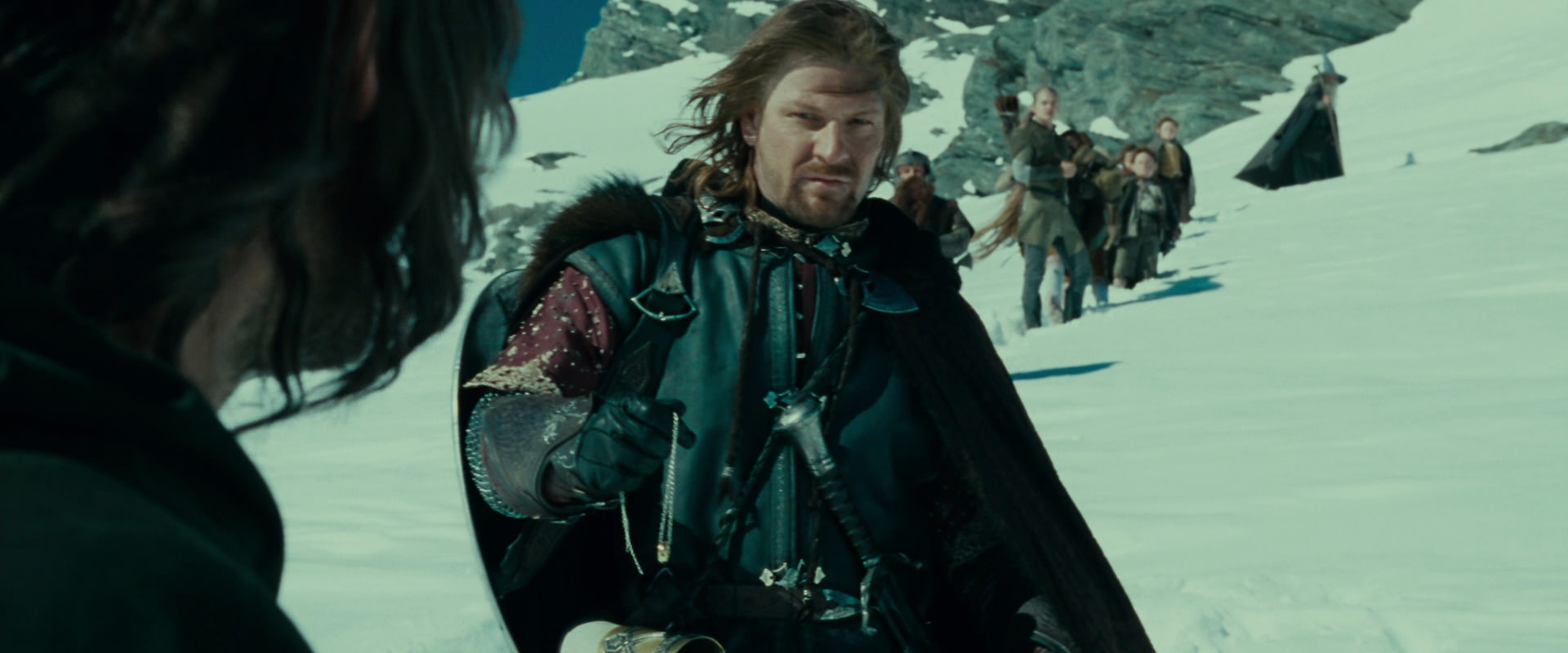 The Lord of the Rings: The Fellowship of the Ring (2001) movie still 13417