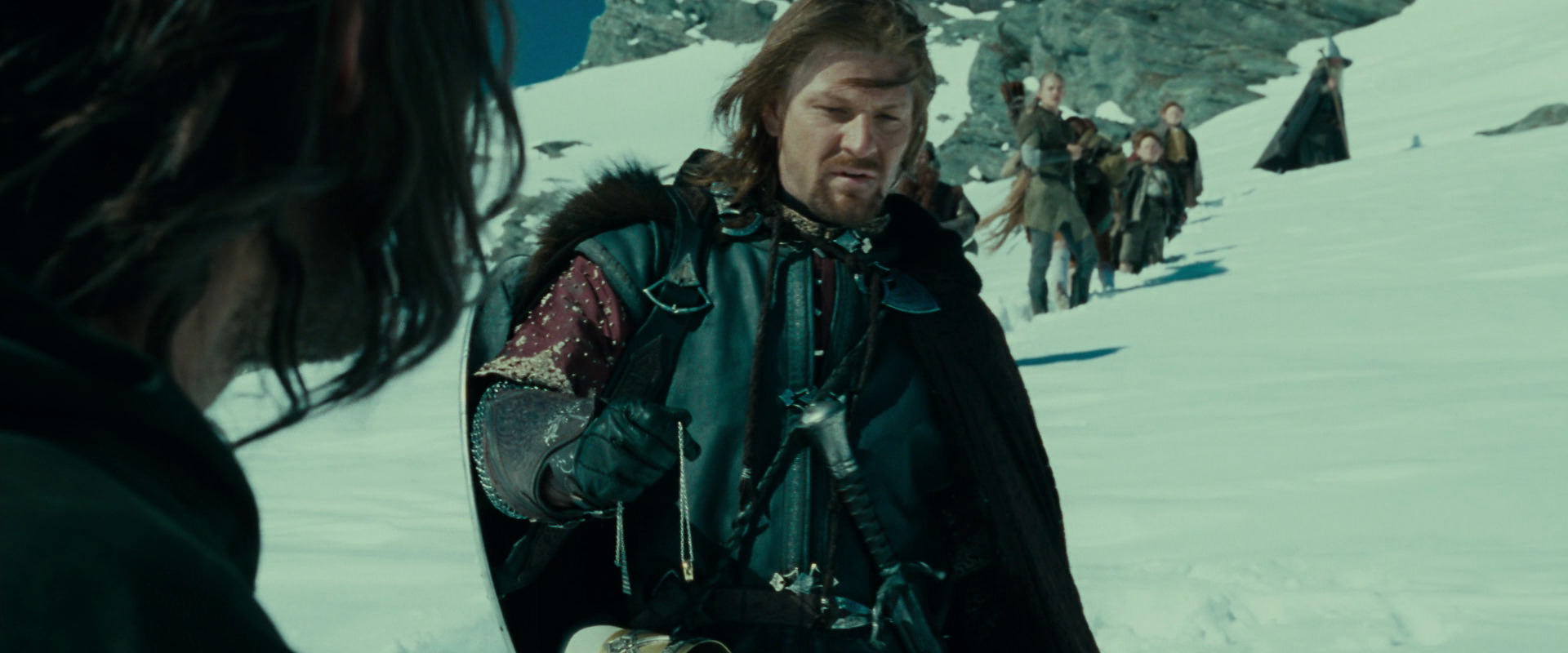 The Lord of the Rings: The Fellowship of the Ring (2001) HD screenshot 13418