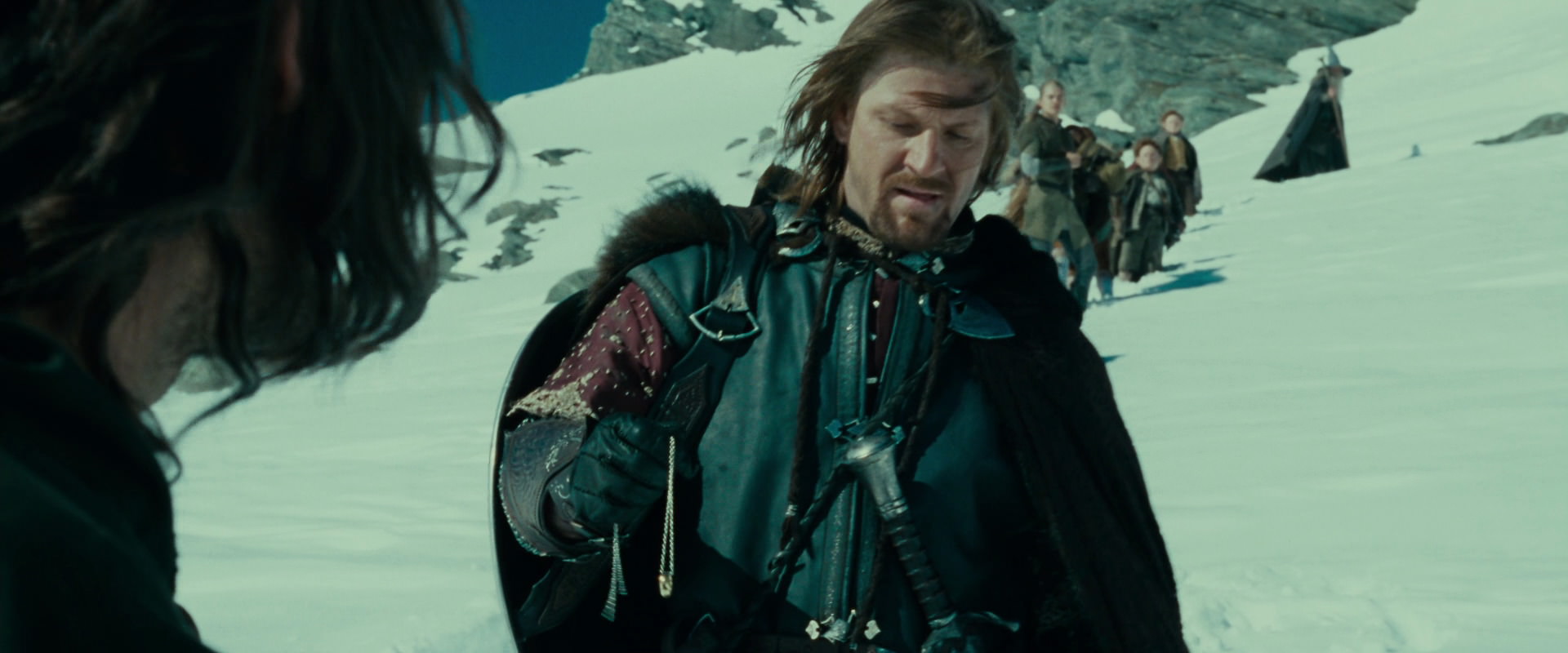 The Lord of the Rings: The Fellowship of the Ring (2001) screencap 13419