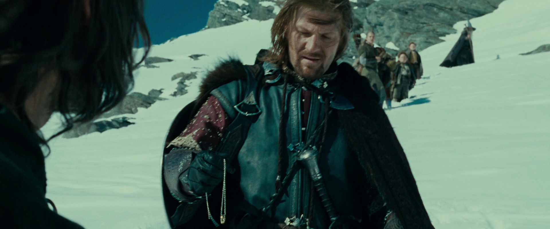 The Lord of the Rings: The Fellowship of the Ring (2001) movie still 13420