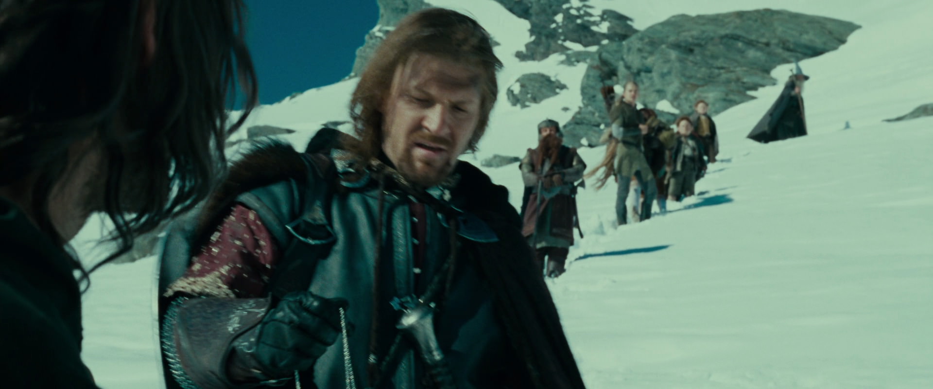 The Lord of the Rings: The Fellowship of the Ring (2001) HD screenshot 13421