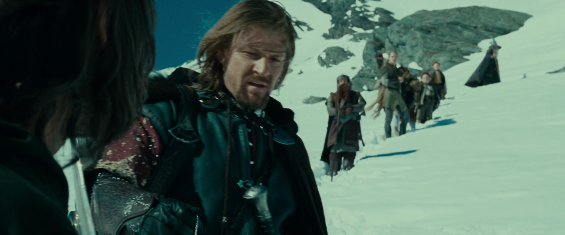 The Lord of the Rings: The Fellowship of the Ring (2001) screencap 13422