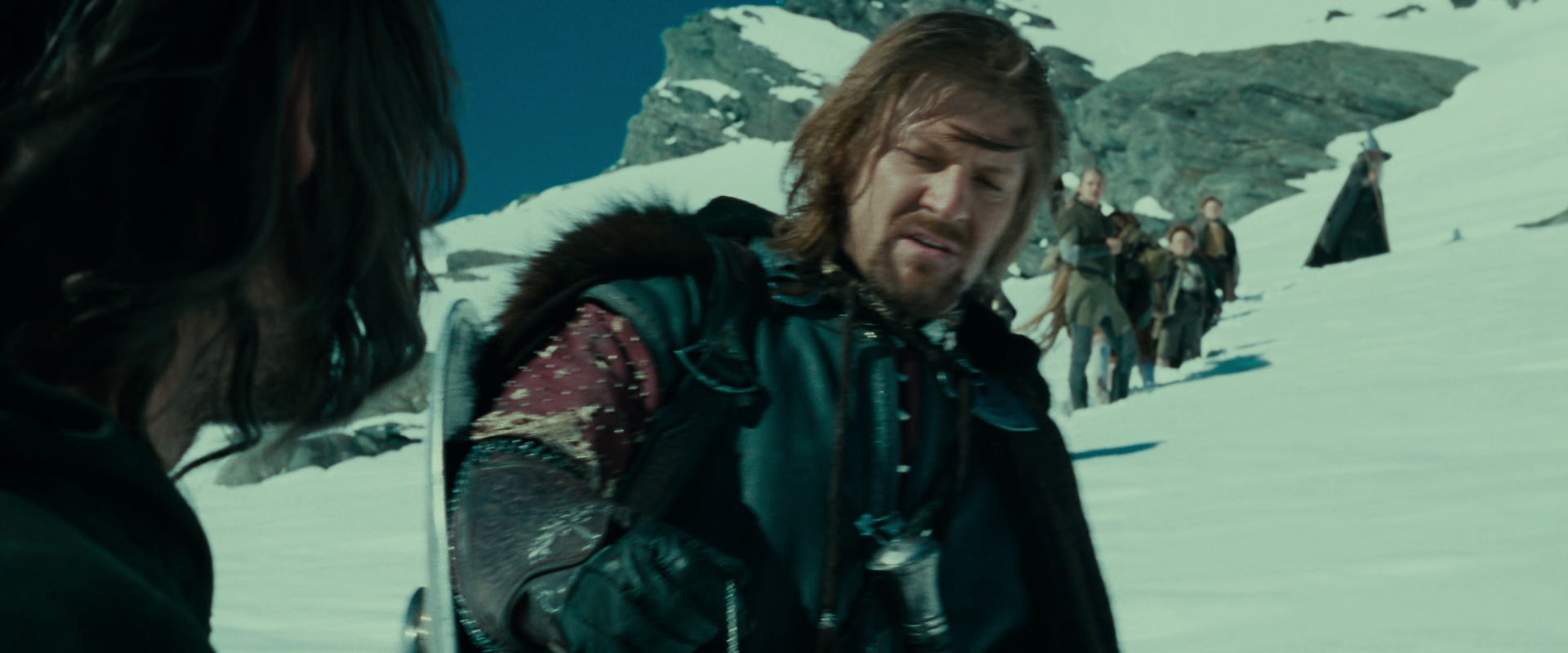 The Lord of the Rings: The Fellowship of the Ring (2001) movie still 13423