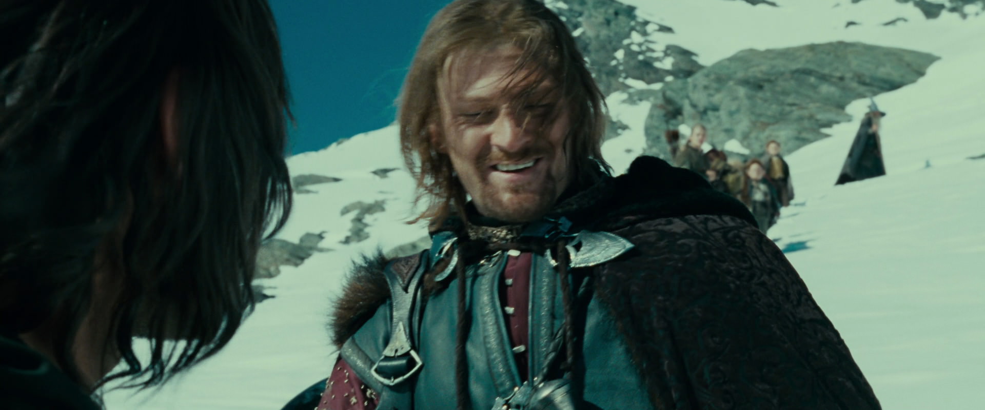 The Lord of the Rings: The Fellowship of the Ring (2001) HD screenshot 13430