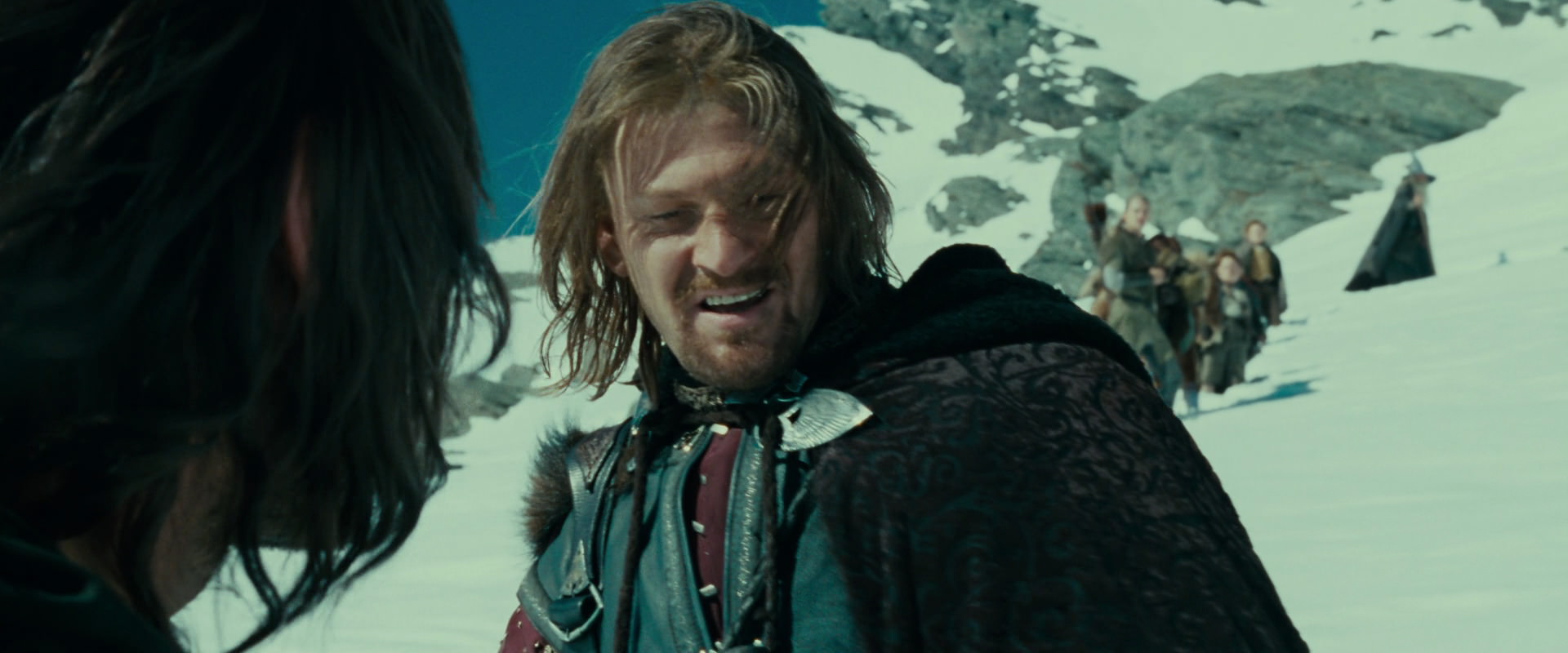 The Lord of the Rings: The Fellowship of the Ring (2001) screencap 13431