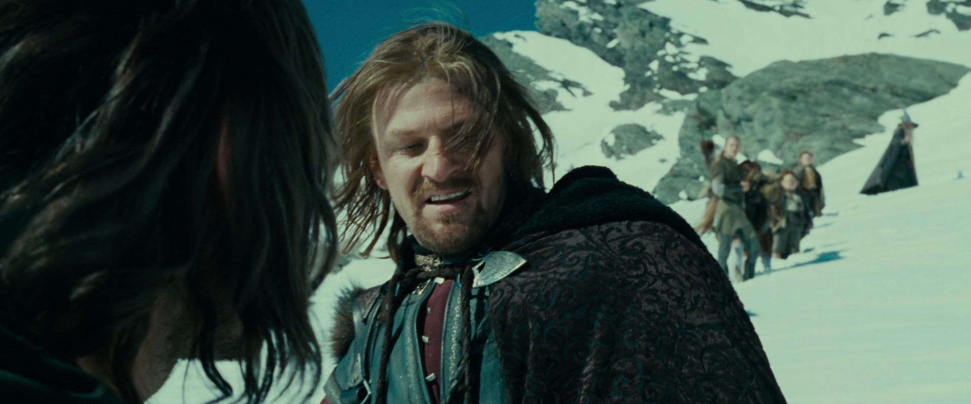 The Lord of the Rings: The Fellowship of the Ring (2001) movie still 13432