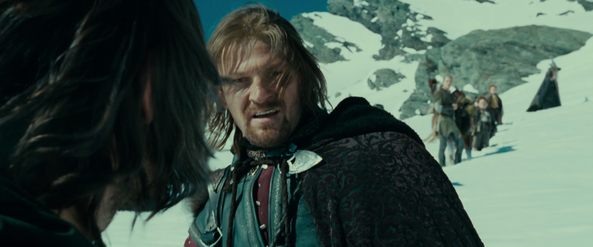 The Lord of the Rings: The Fellowship of the Ring (2001) HD screenshot 13433