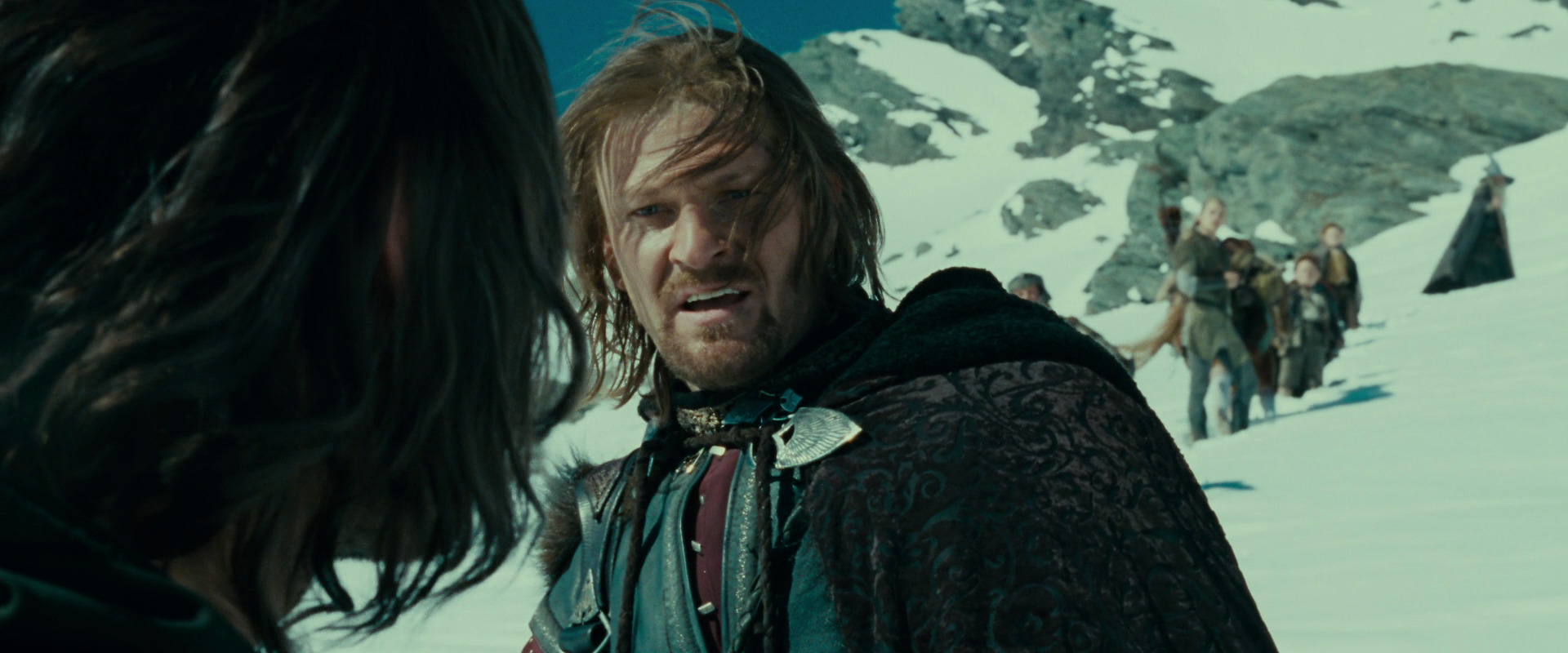 The Lord of the Rings: The Fellowship of the Ring (2001) screencap 13434