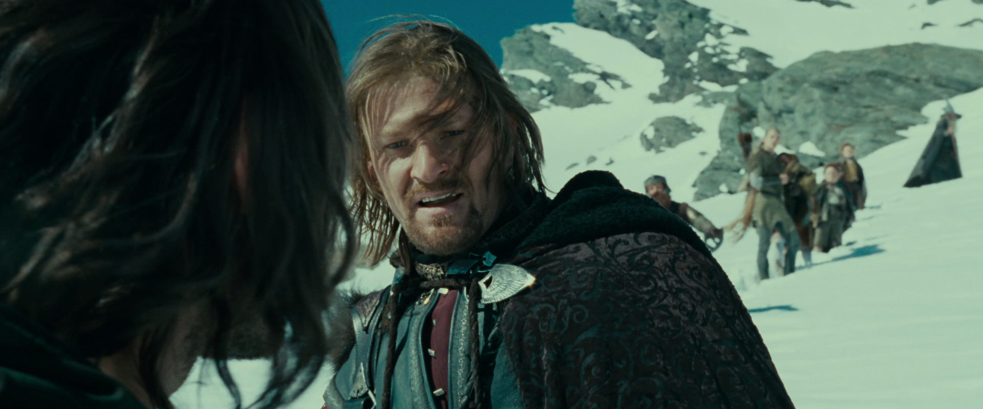 The Lord of the Rings: The Fellowship of the Ring (2001) screencap 13437