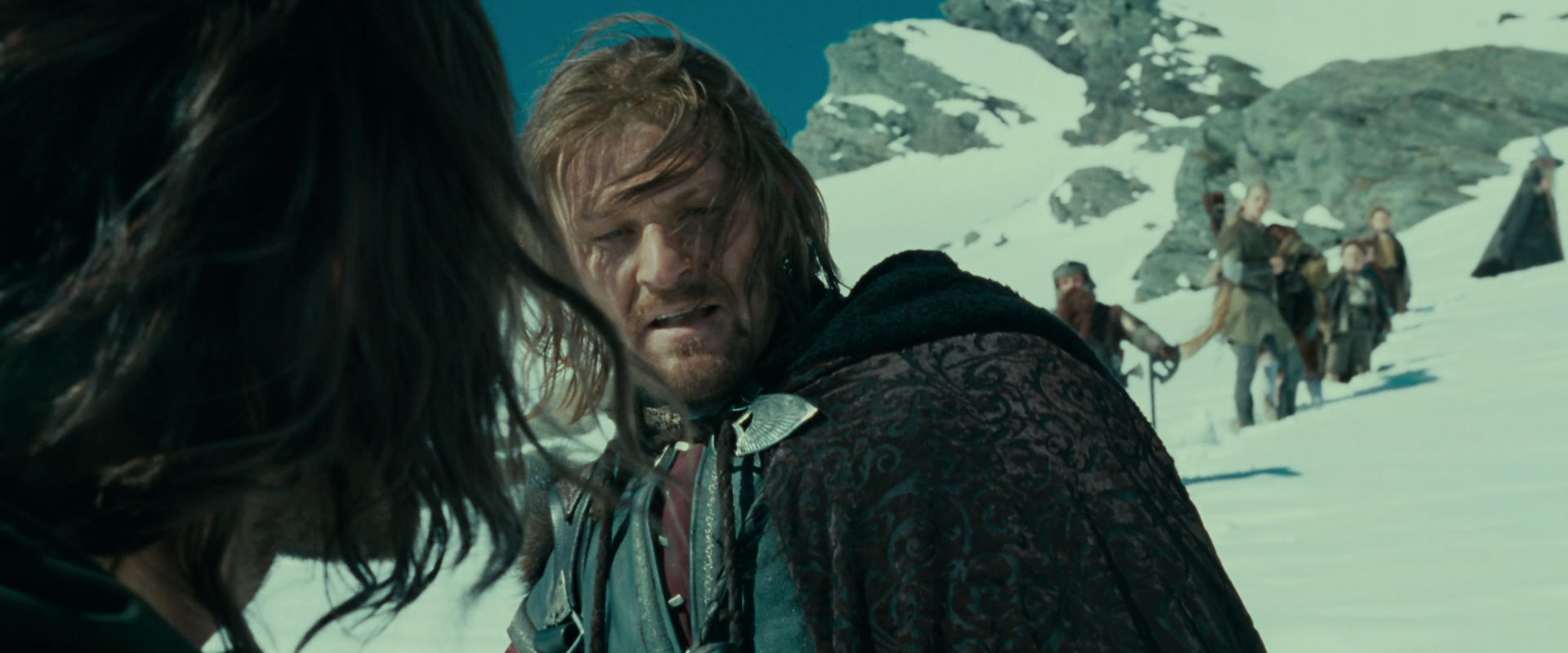 The Lord of the Rings: The Fellowship of the Ring (2001) movie still 13438