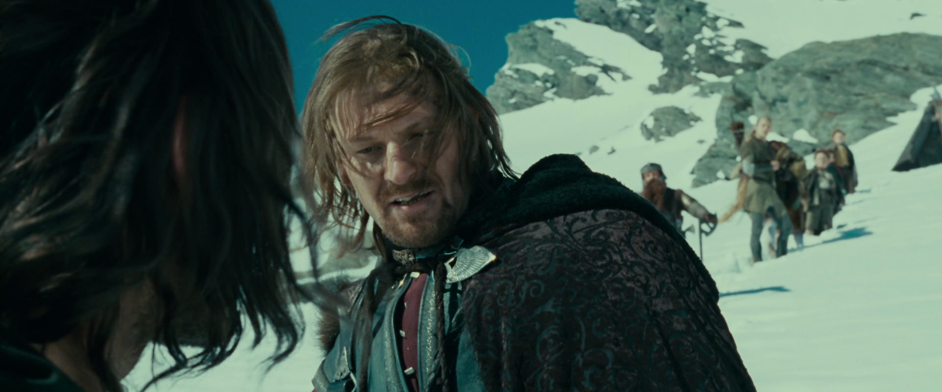 The Lord of the Rings: The Fellowship of the Ring (2001) HD screenshot 13439