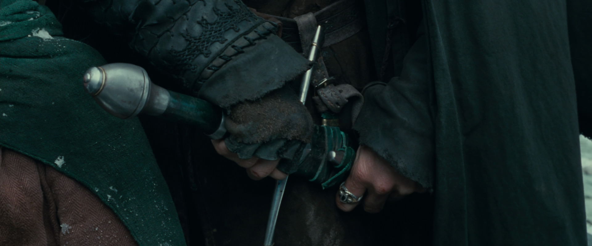 The Lord of the Rings: The Fellowship of the Ring (2001) movie still 13456