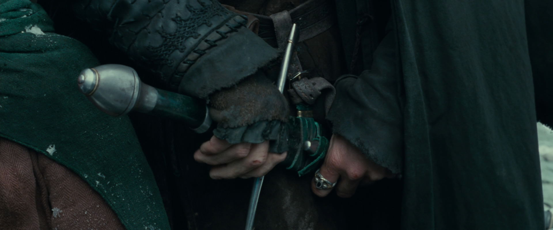 The Lord of the Rings: The Fellowship of the Ring (2001) HD screenshot 13457