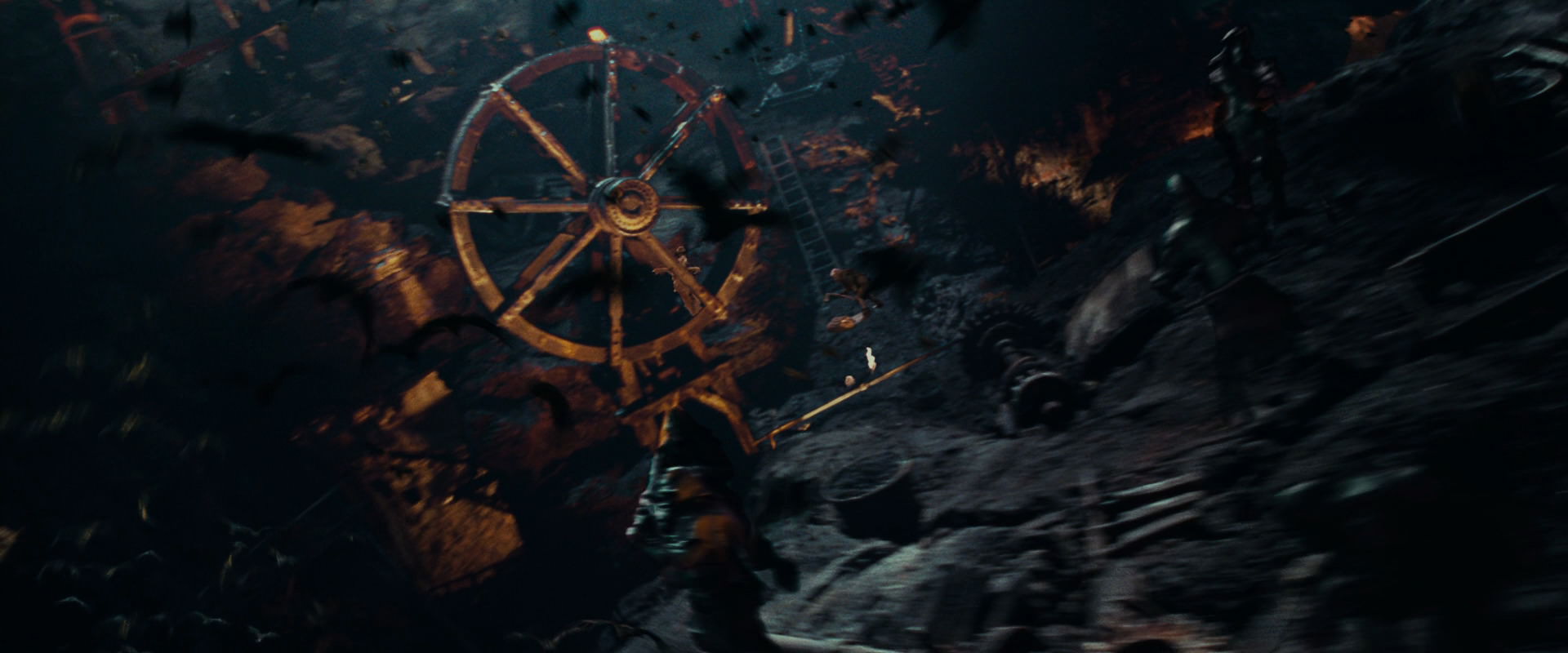 The Lord of the Rings: The Fellowship of the Ring (2001) screencap 13476