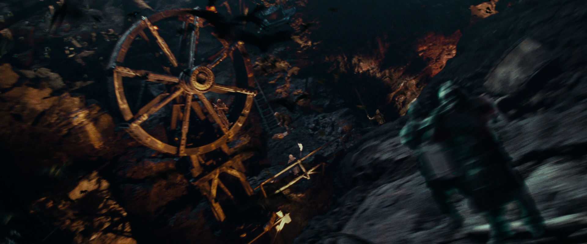 The Lord of the Rings: The Fellowship of the Ring (2001) movie still 13477