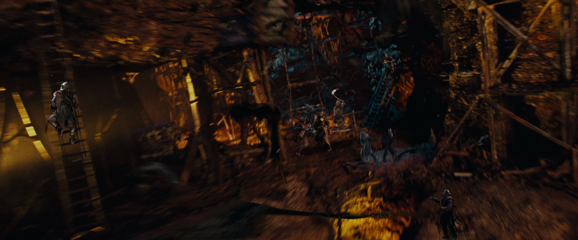 The Lord of the Rings: The Fellowship of the Ring (2001) HD screenshot 13487
