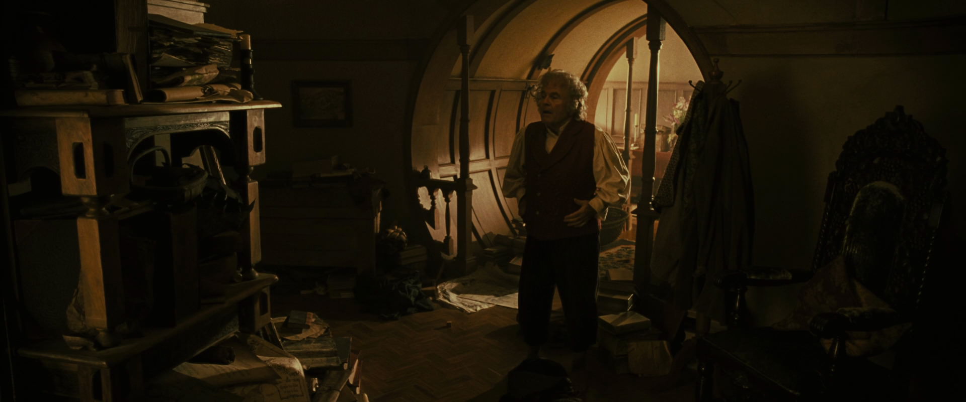 The Lord of the Rings: The Fellowship of the Ring (2001) HD screenshot 1355