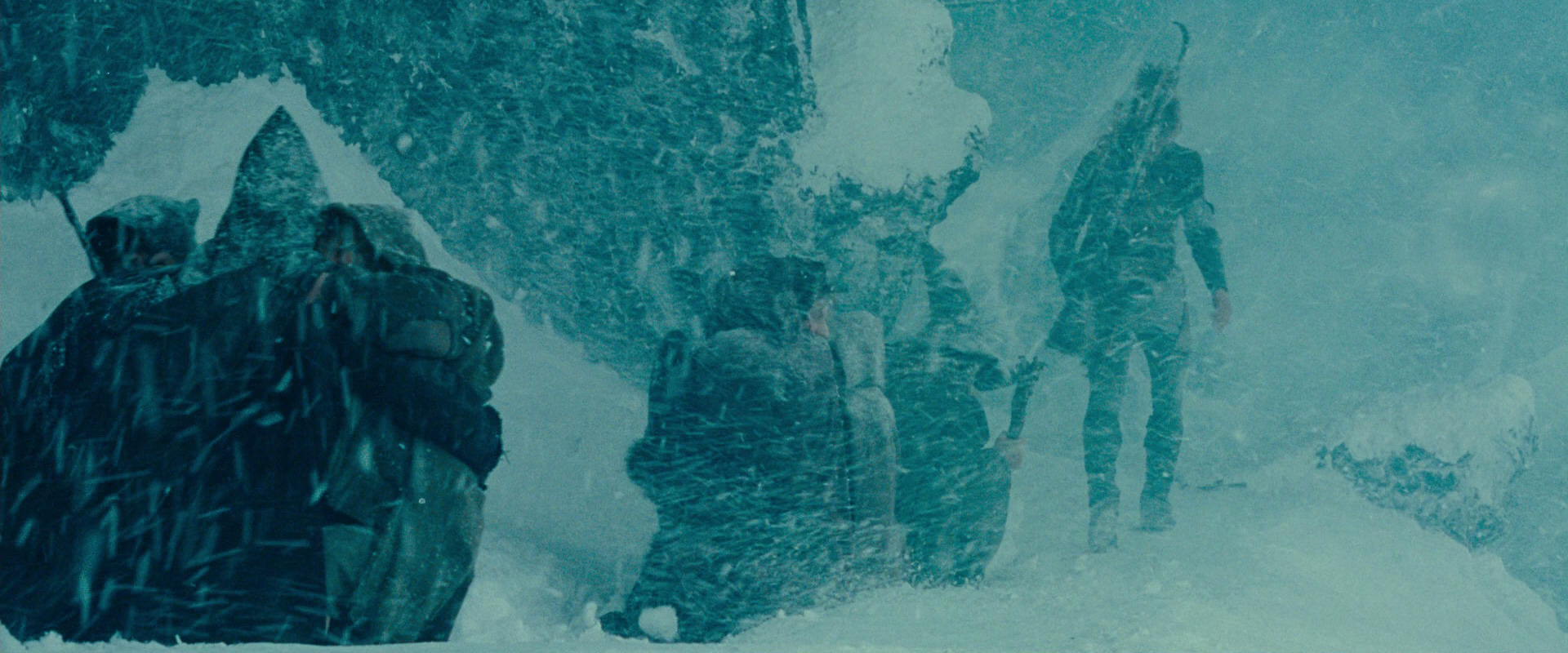 The Lord of the Rings: The Fellowship of the Ring (2001) HD screenshot 13550