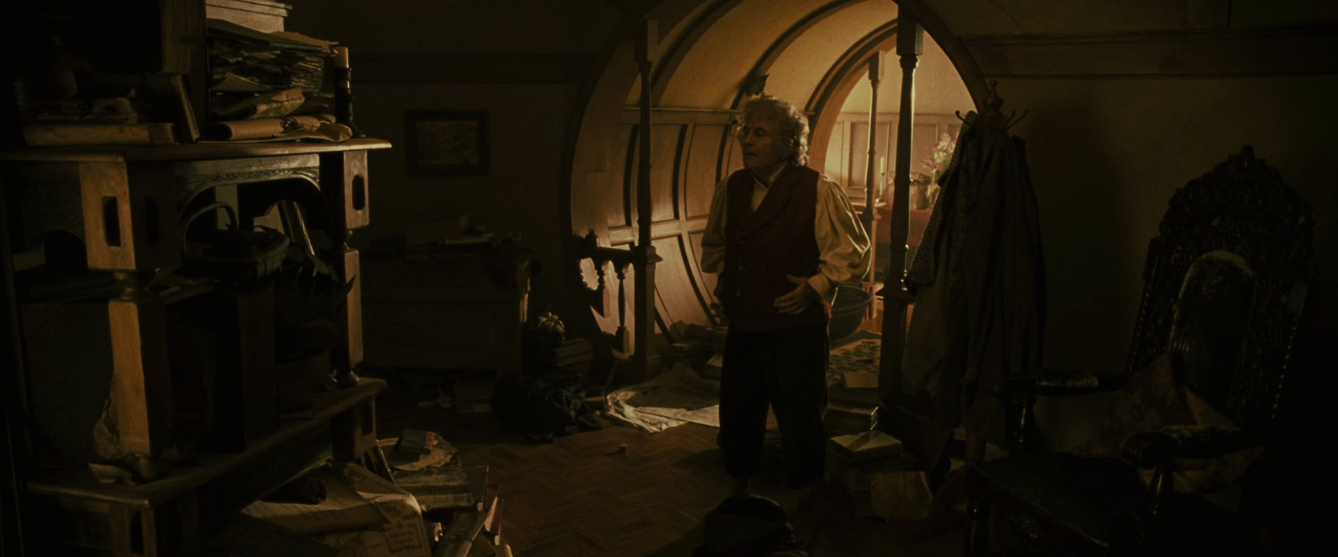 The Lord of the Rings: The Fellowship of the Ring (2001) screencap 1356