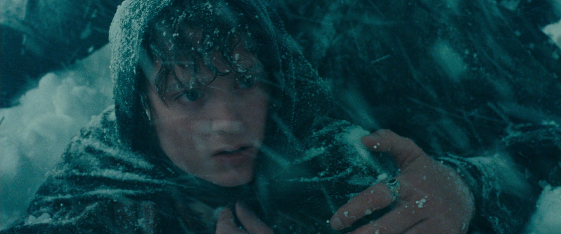 The Lord of the Rings: The Fellowship of the Ring (2001) HD screenshot 13832
