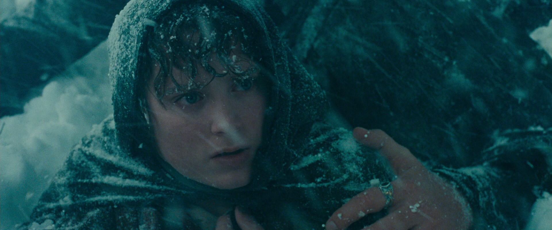 The Lord of the Rings: The Fellowship of the Ring (2001) screencap 13833
