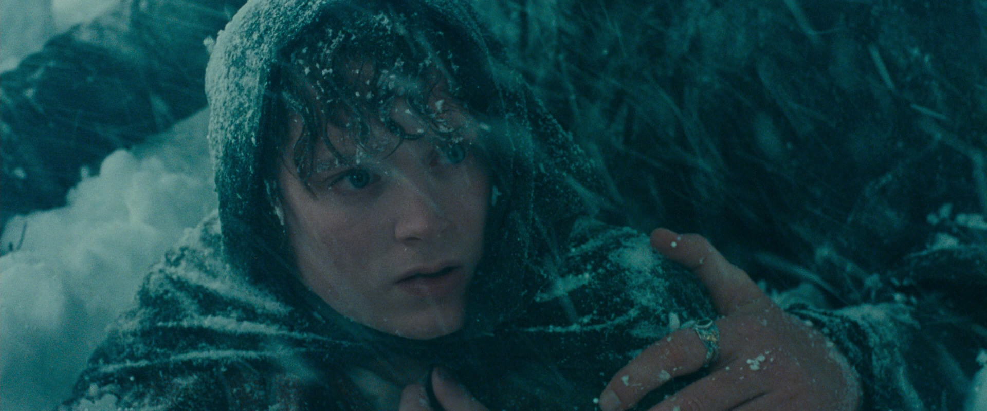 The Lord of the Rings: The Fellowship of the Ring (2001) HD screenshot 13835