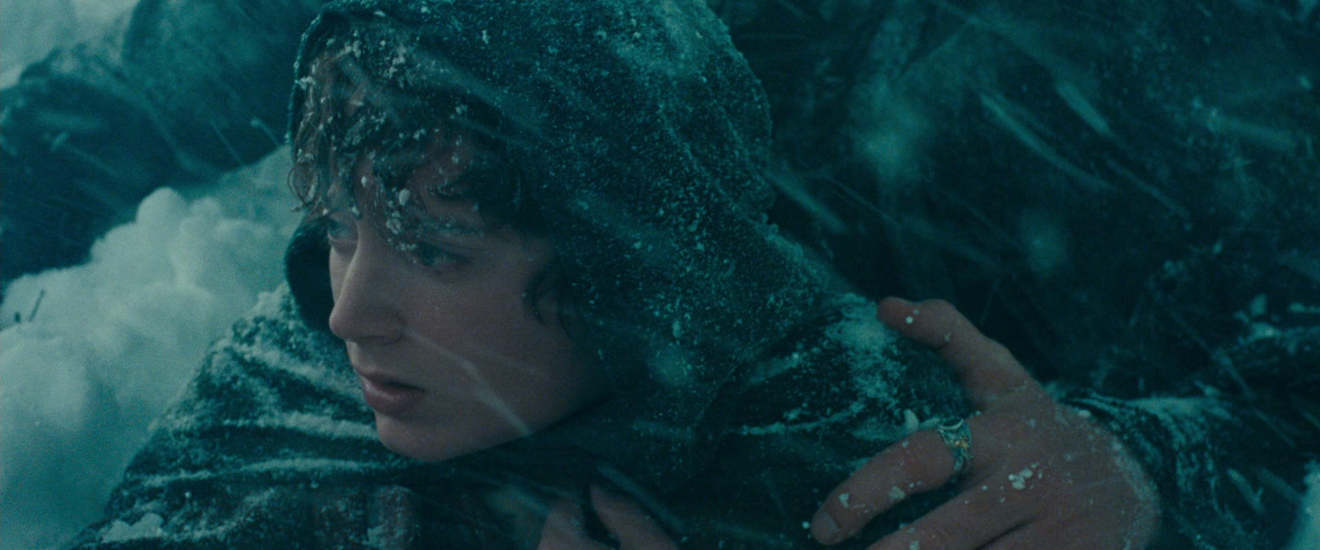 The Lord of the Rings: The Fellowship of the Ring (2001) movie still 13837