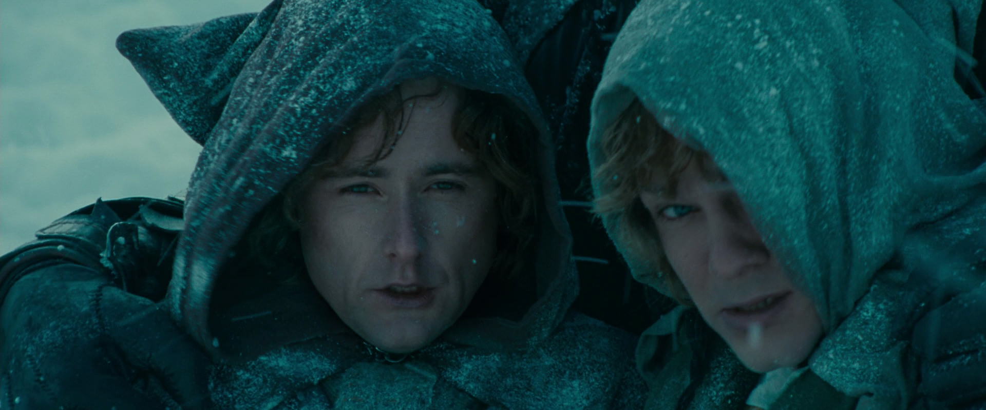 The Lord of the Rings: The Fellowship of the Ring (2001) HD screenshot 13844