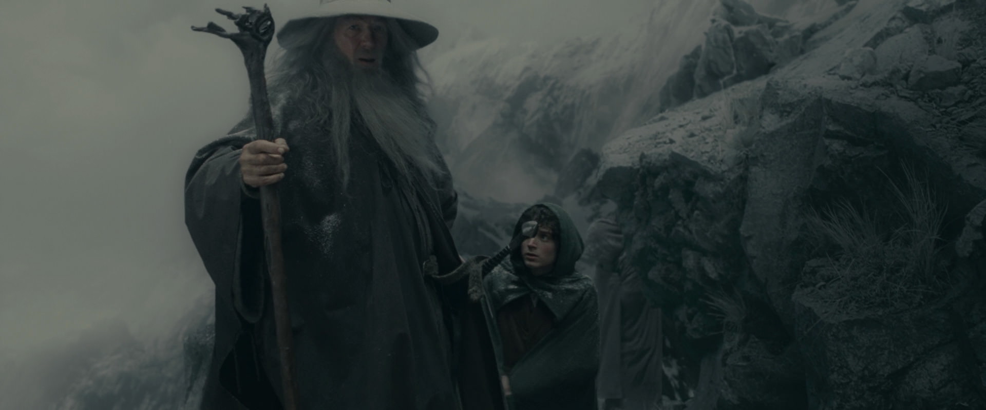 The Lord of the Rings: The Fellowship of the Ring (2001) HD screenshot 13889
