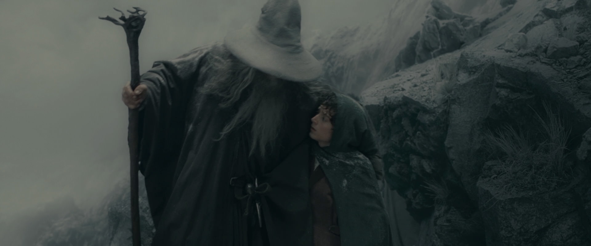 The Lord of the Rings: The Fellowship of the Ring (2001) HD screenshot 13892