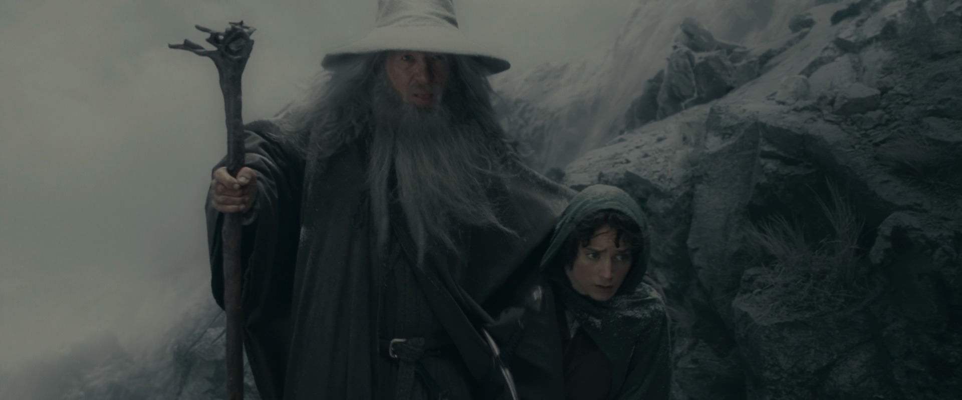 The Lord of the Rings: The Fellowship of the Ring (2001) HD screenshot 13901
