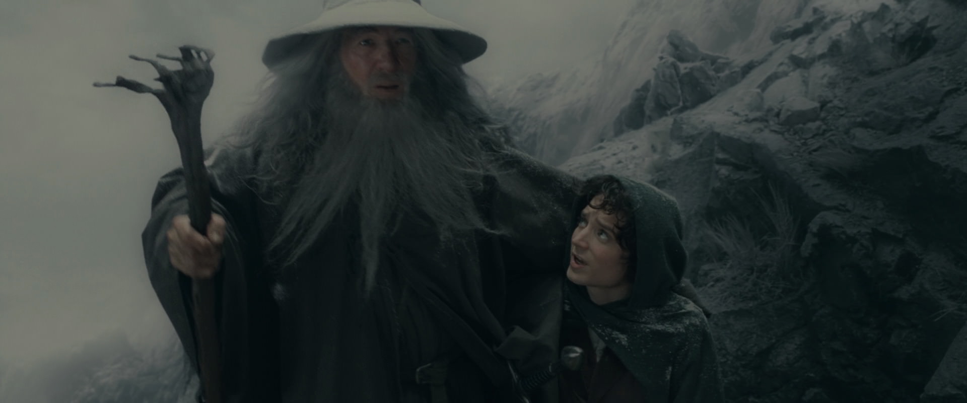 The Lord of the Rings: The Fellowship of the Ring (2001) HD screenshot 13904