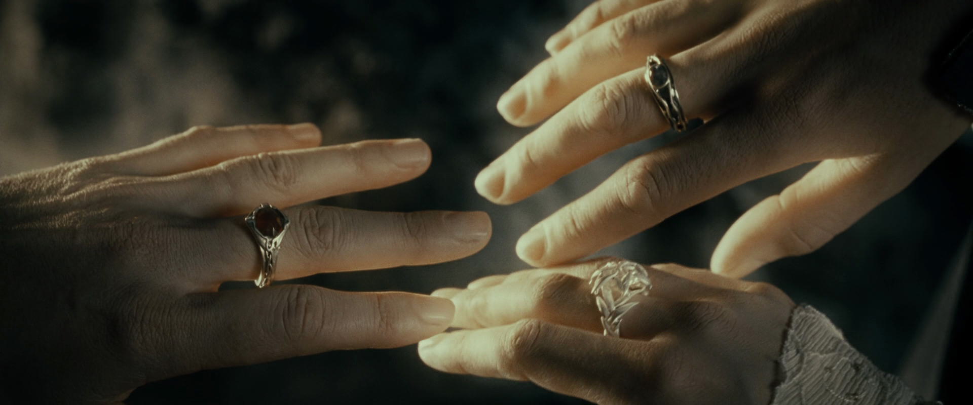The Lord of the Rings: The Fellowship of the Ring (2001) HD screenshot 14