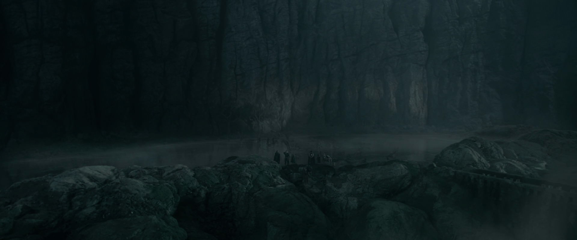 The Lord of the Rings: The Fellowship of the Ring (2001) HD screenshot 14003
