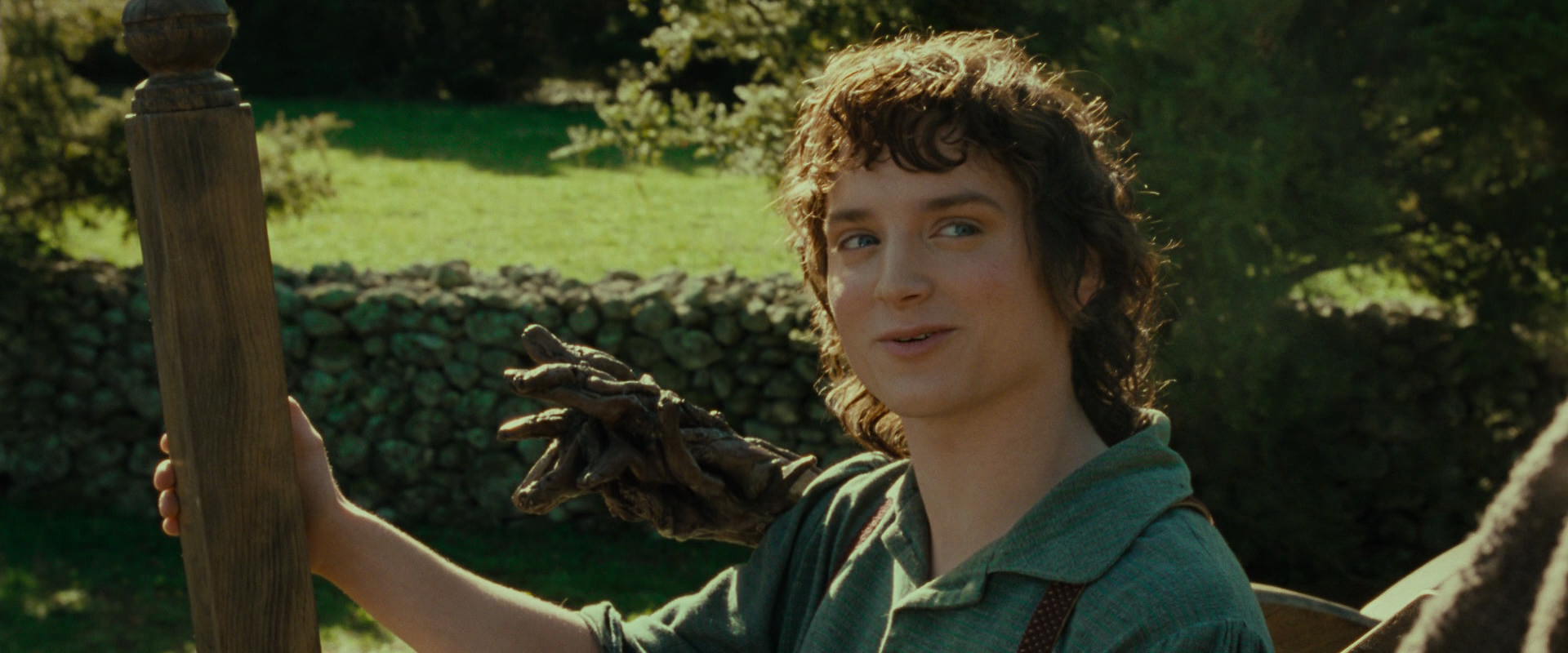 The Lord of the Rings: The Fellowship of the Ring (2001) HD screenshot 1403