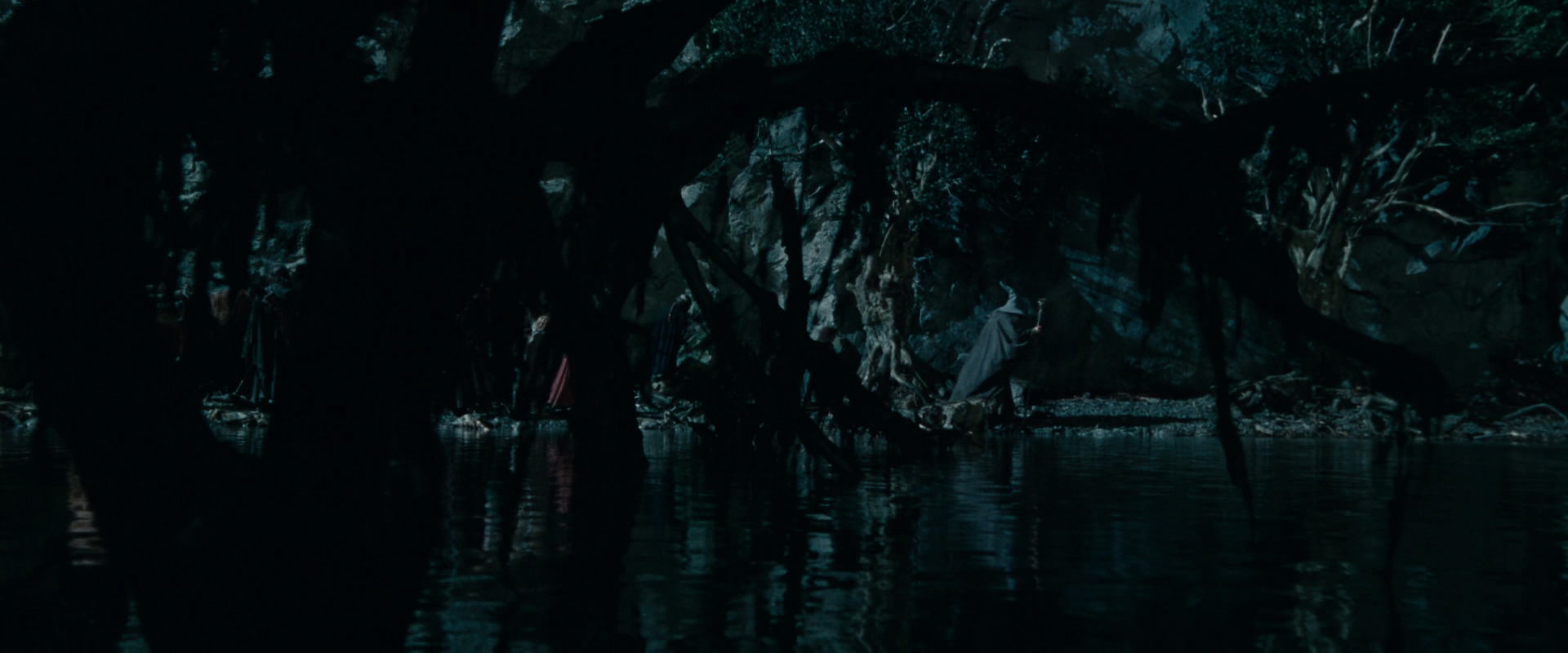The Lord of the Rings: The Fellowship of the Ring (2001) HD screenshot 14036