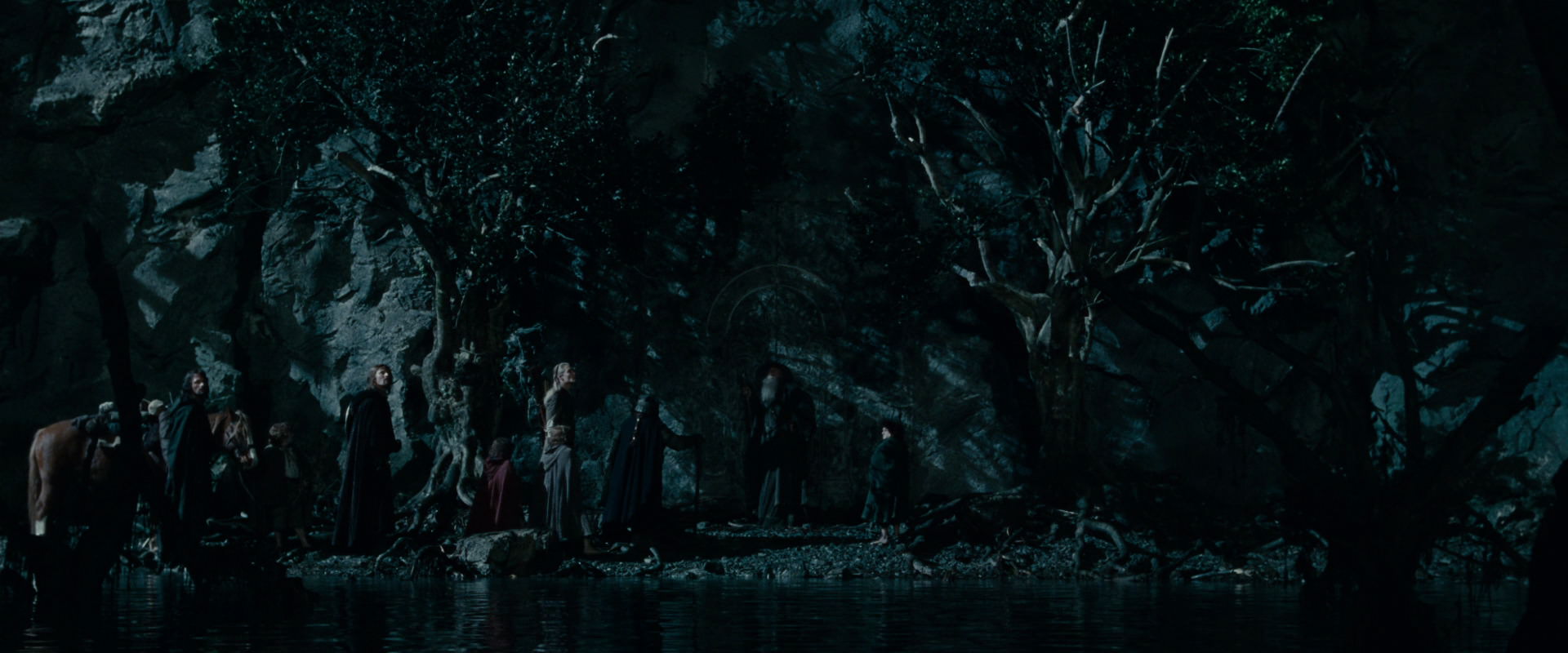 The Lord of the Rings: The Fellowship of the Ring (2001) HD screenshot 14066