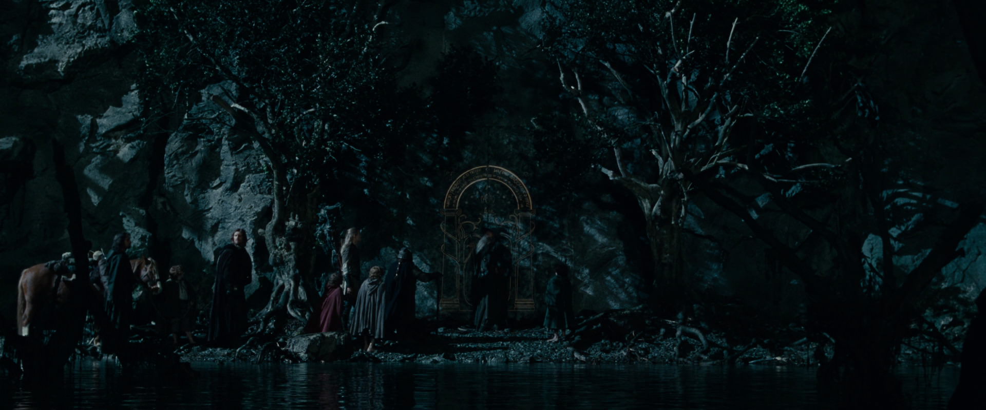The Lord of the Rings: The Fellowship of the Ring (2001) HD screenshot 14069