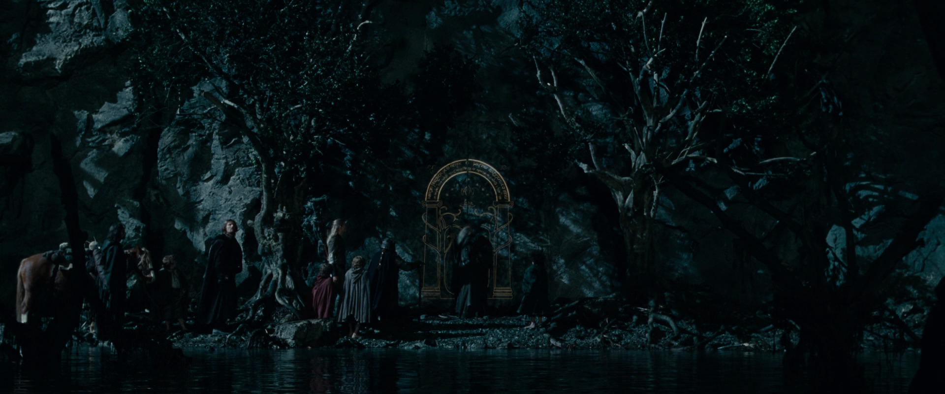The Lord of the Rings: The Fellowship of the Ring (2001) screencap 14070