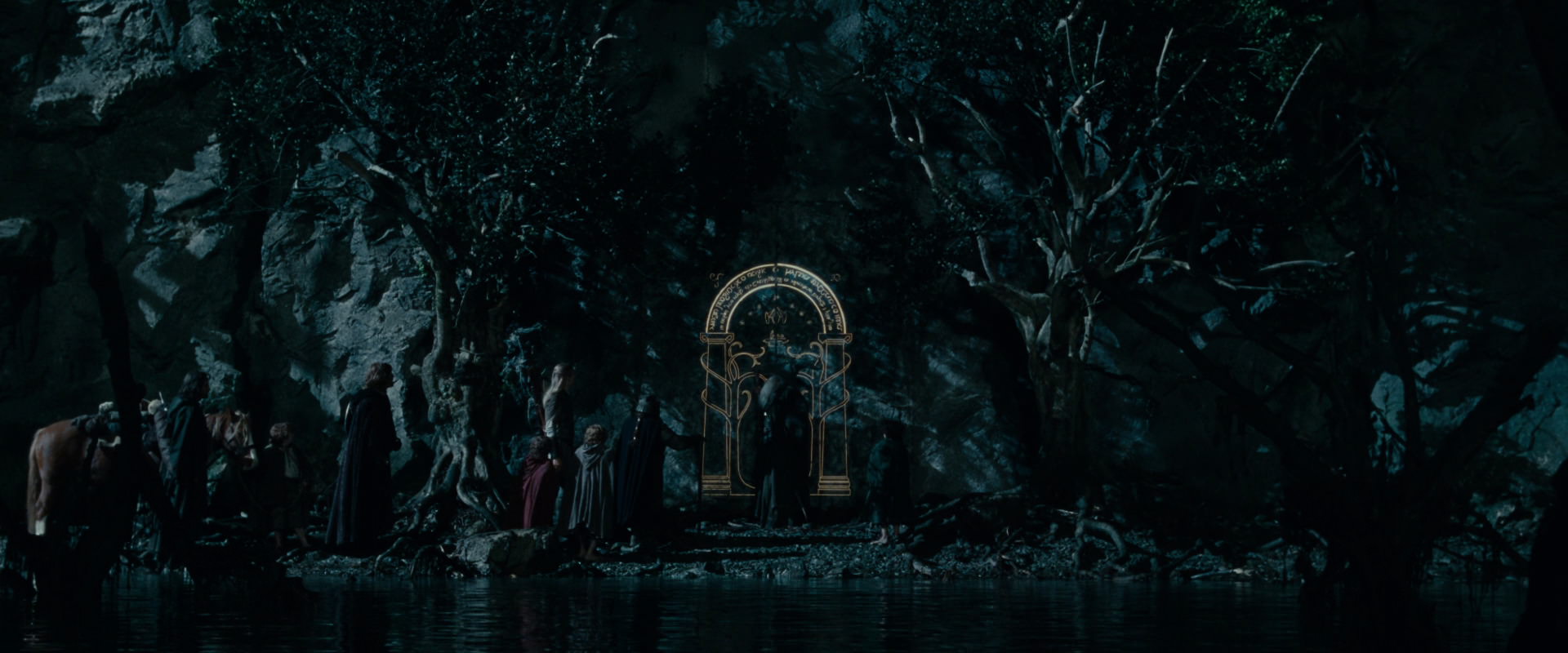 The Lord of the Rings: The Fellowship of the Ring (2001) HD screenshot 14072