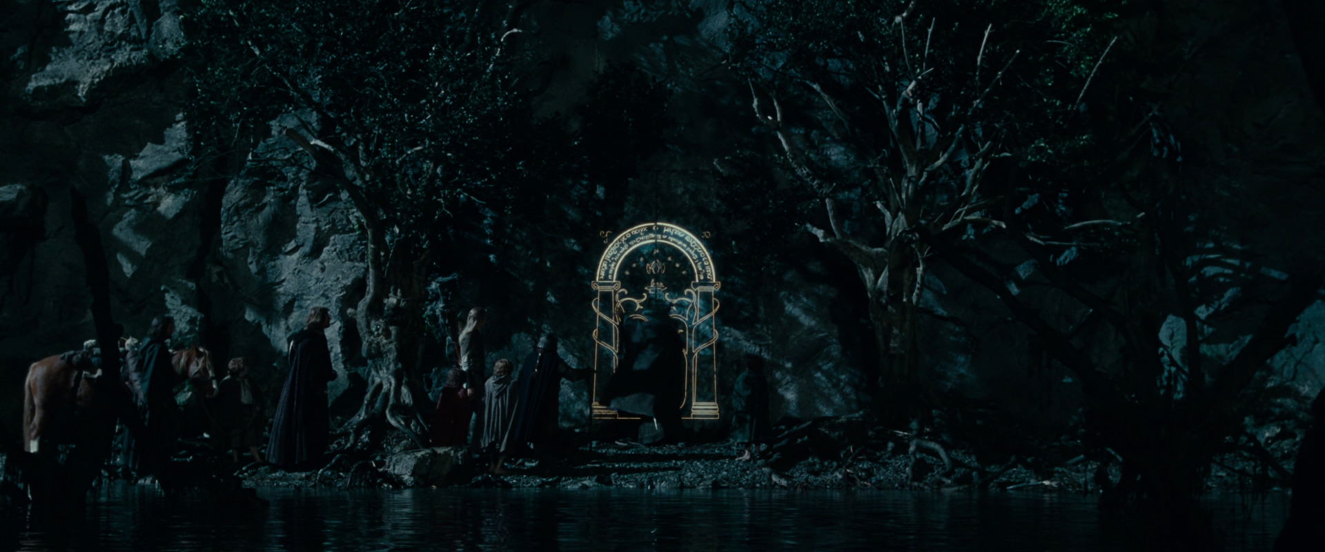The Lord of the Rings: The Fellowship of the Ring (2001) movie still 14074