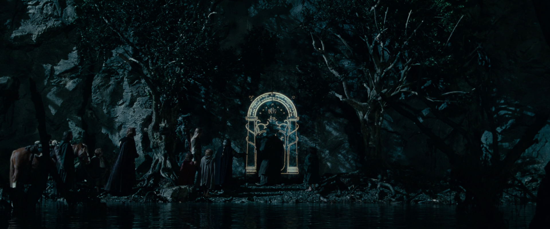 The Lord of the Rings: The Fellowship of the Ring (2001) HD screenshot 14075