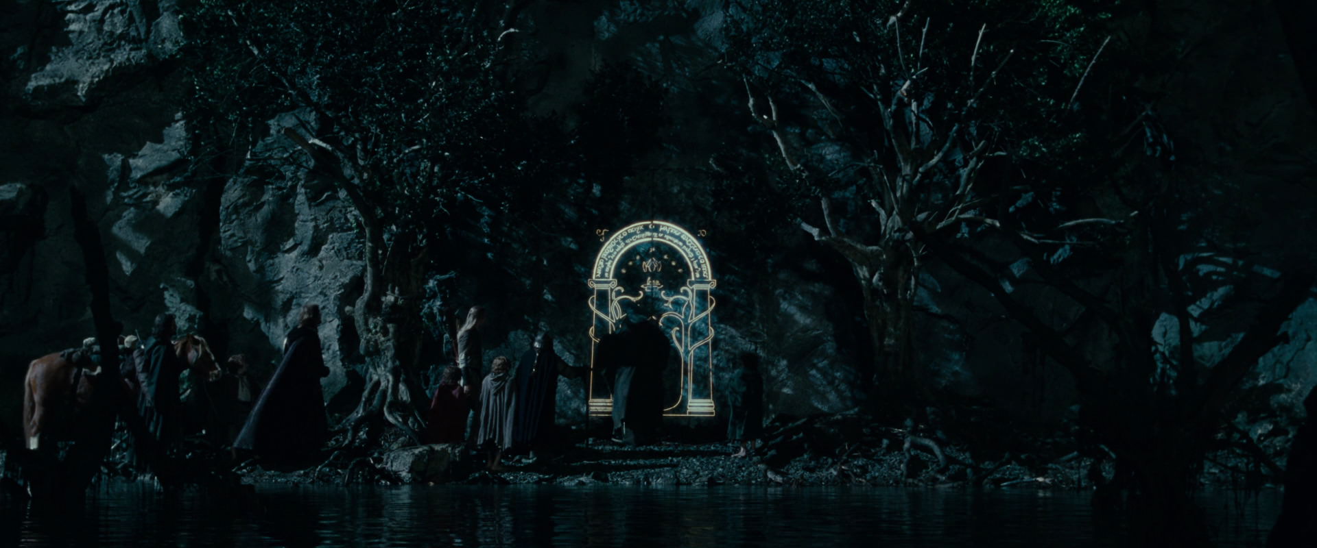 The Lord of the Rings: The Fellowship of the Ring (2001) screencap 14076