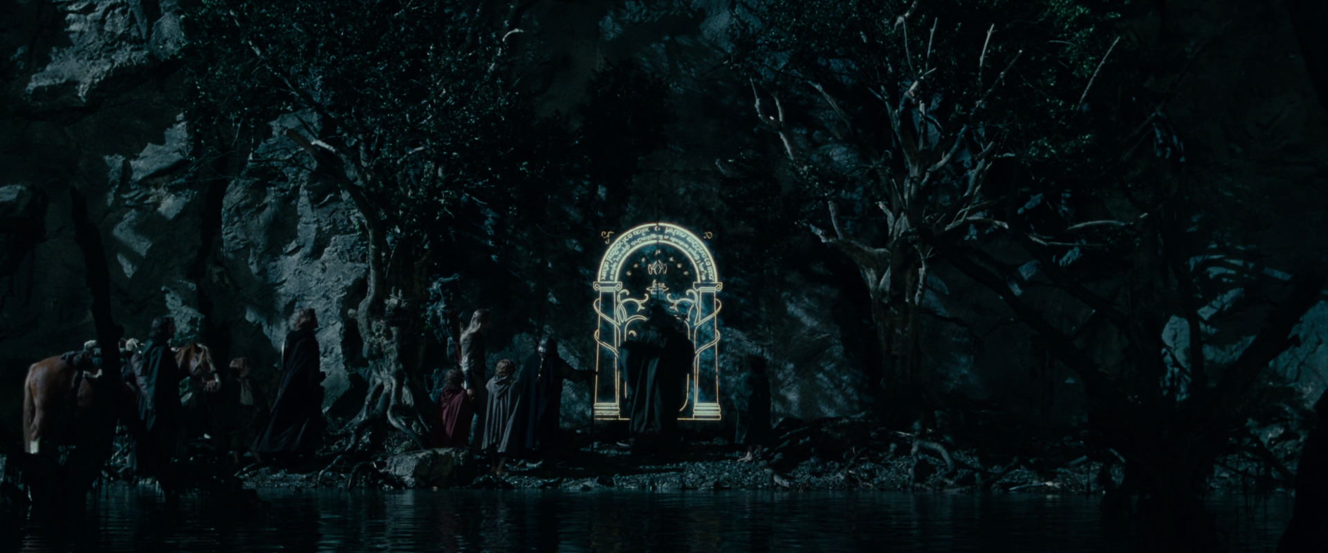 The Lord of the Rings: The Fellowship of the Ring (2001) HD screenshot 14078
