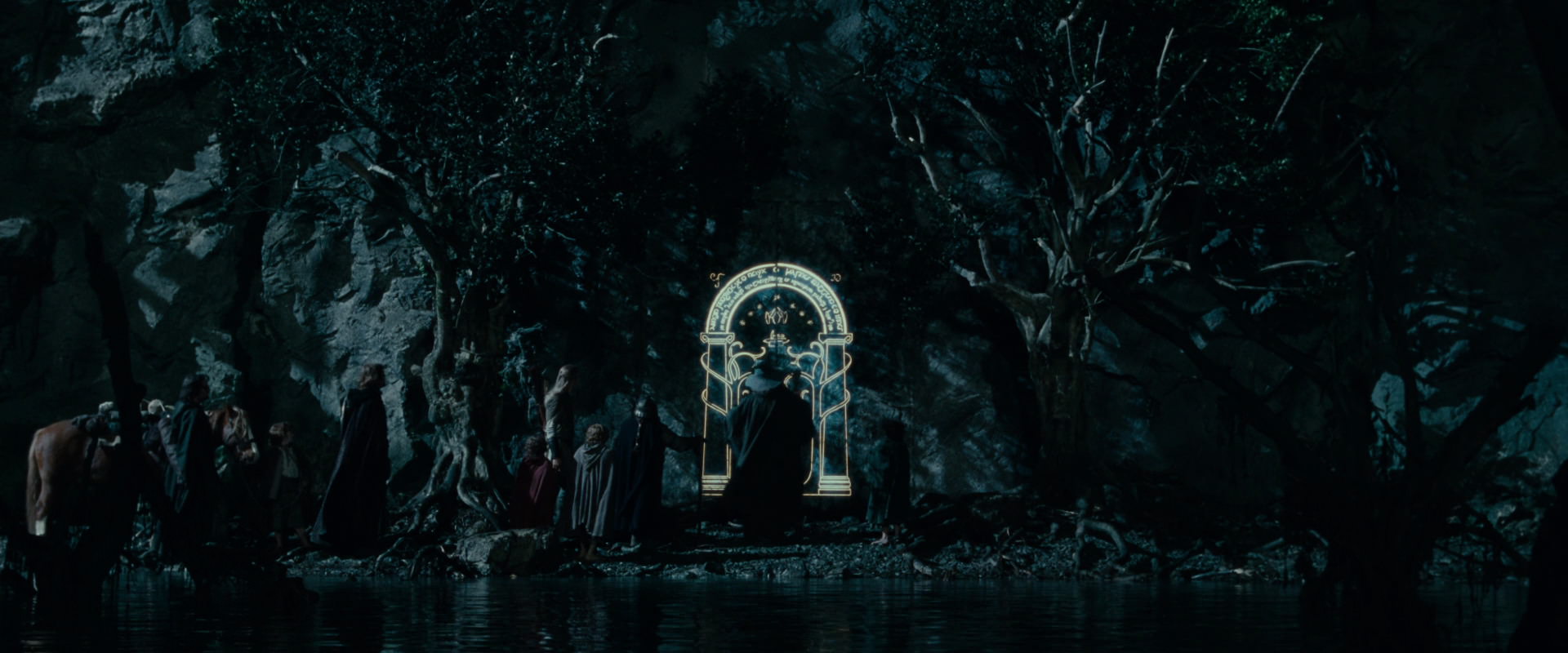 The Lord of the Rings: The Fellowship of the Ring (2001) screencap 14079