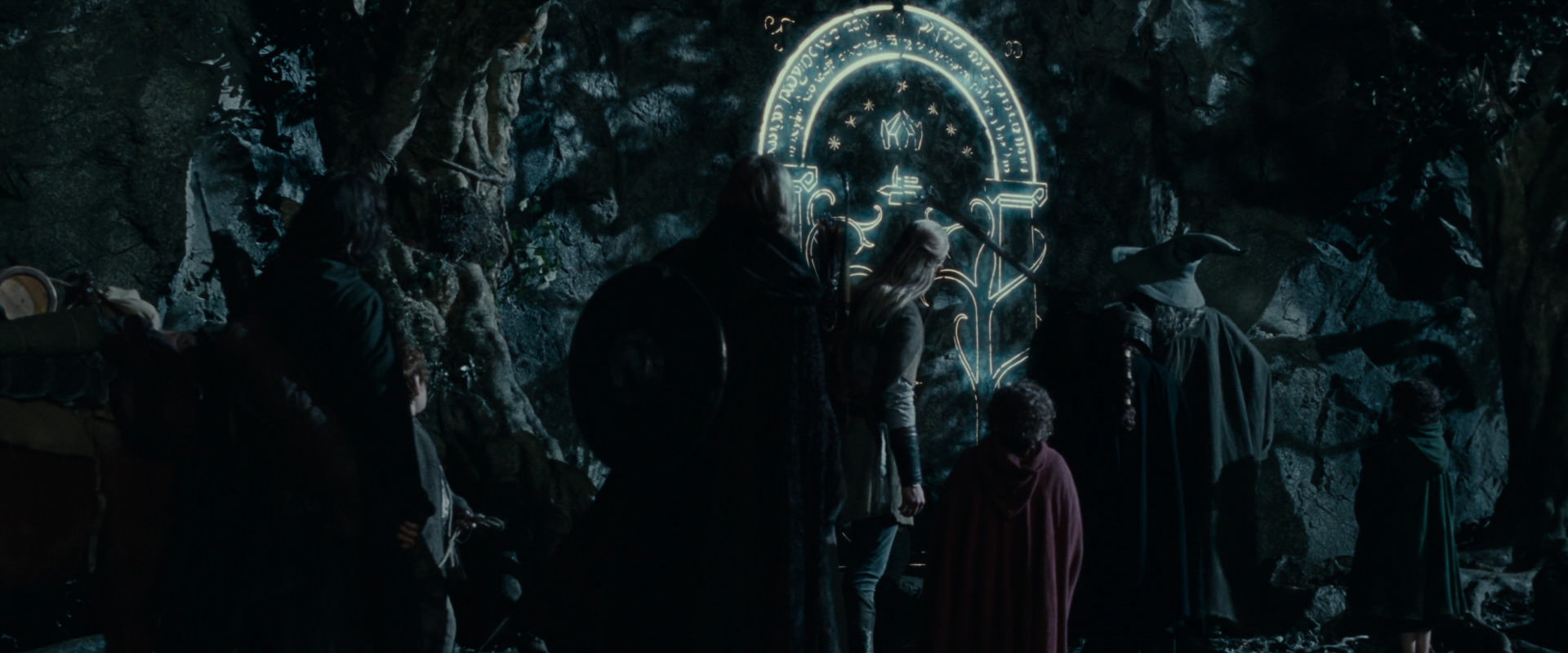 The Lord of the Rings: The Fellowship of the Ring (2001) screencap 14088