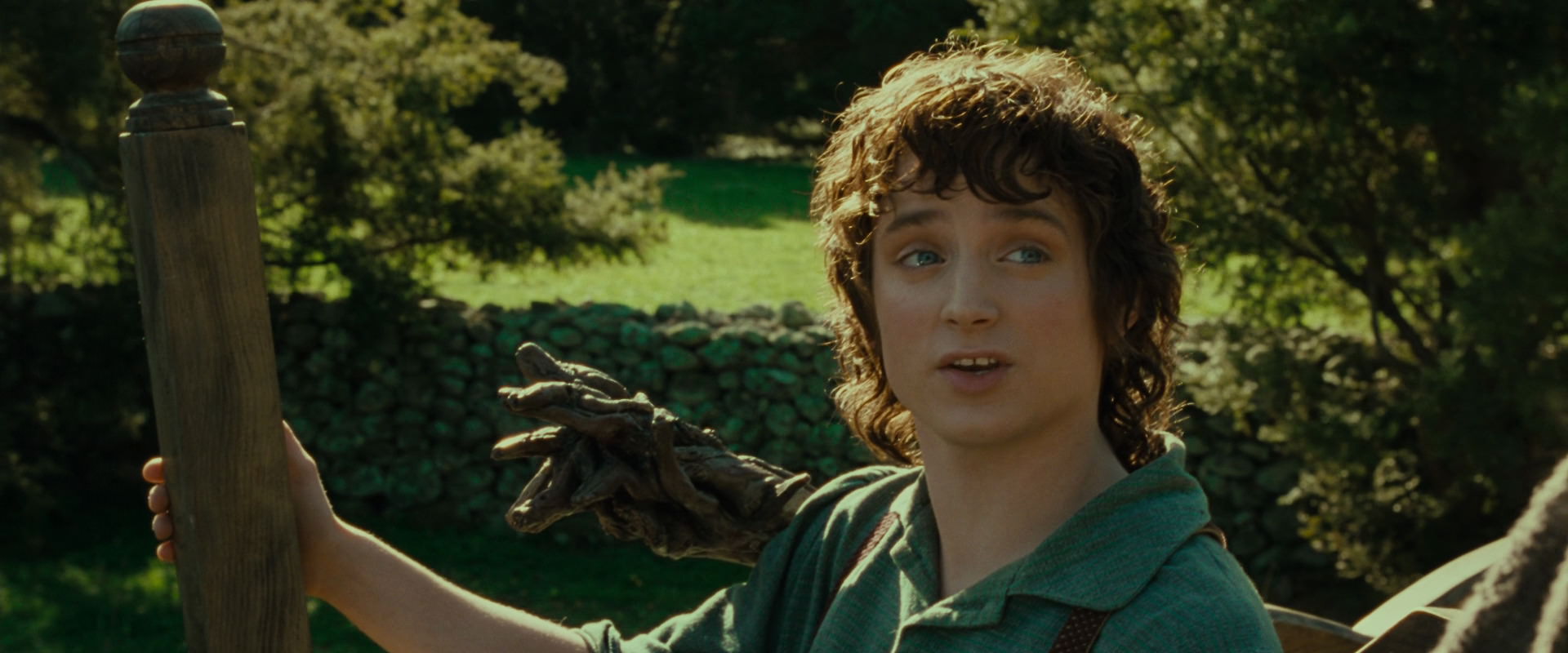 The Lord of the Rings: The Fellowship of the Ring (2001) HD screenshot 1409