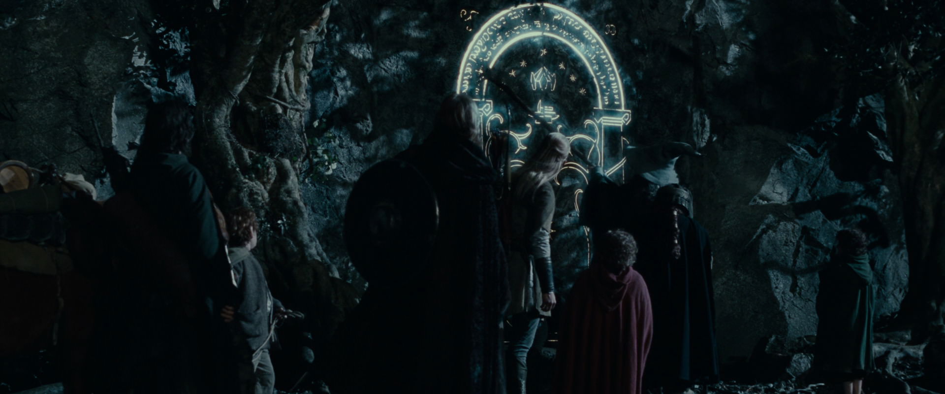 The Lord of the Rings: The Fellowship of the Ring (2001) HD screenshot 14090