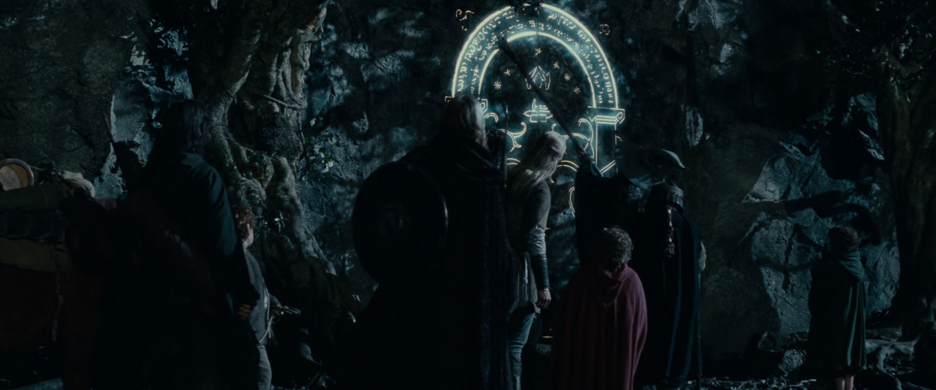 The Lord of the Rings: The Fellowship of the Ring (2001) HD screenshot 14093